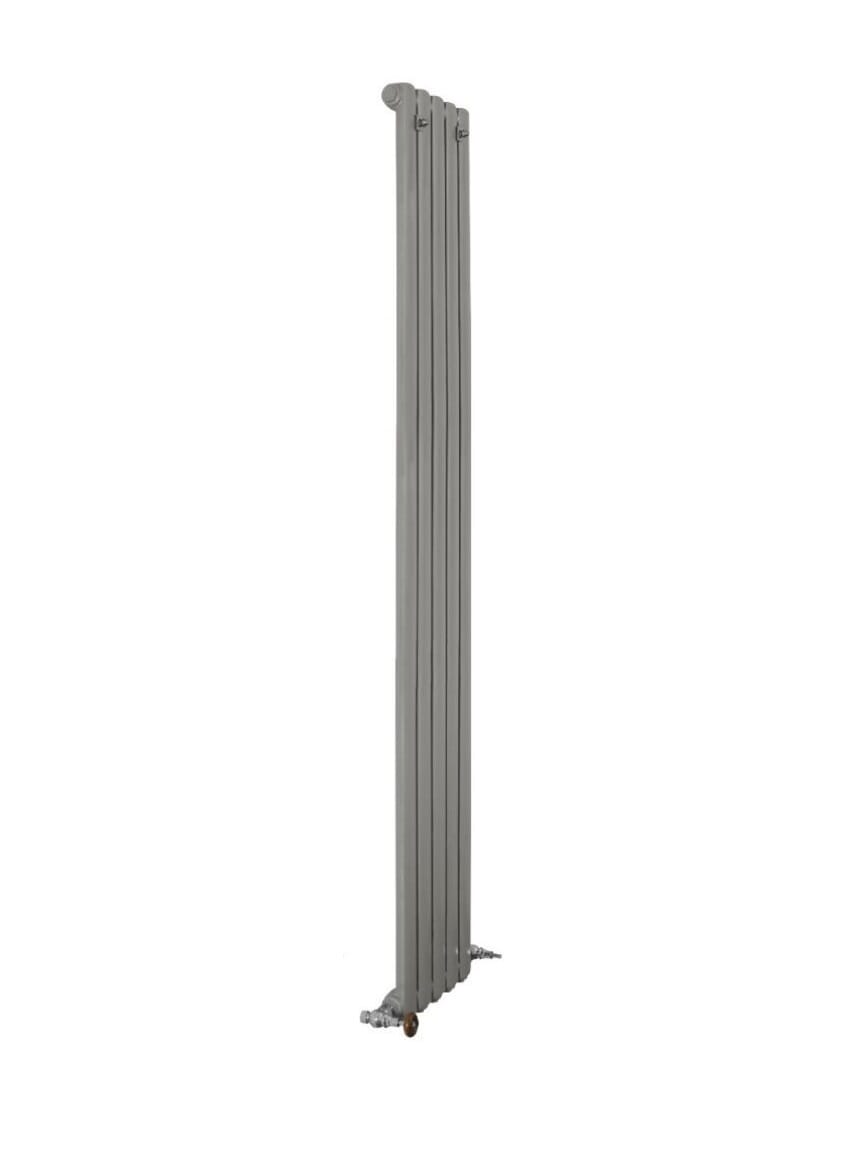 Vertical Bellingham Cast Iron Radiator - TCR006