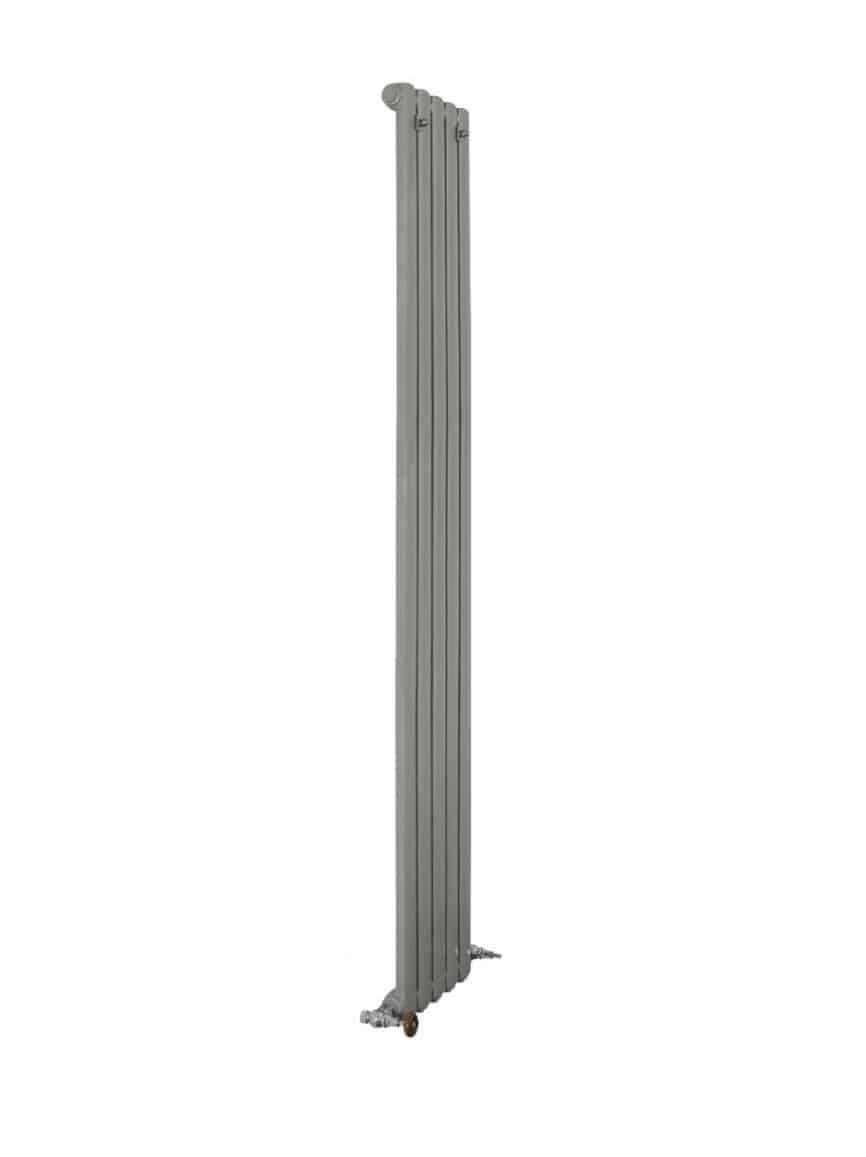 Vertical Bellingham Cast Iron Radiator