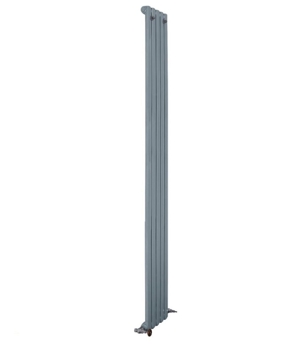 Vertical Cast Iron Bellingham Radiator - TCR007