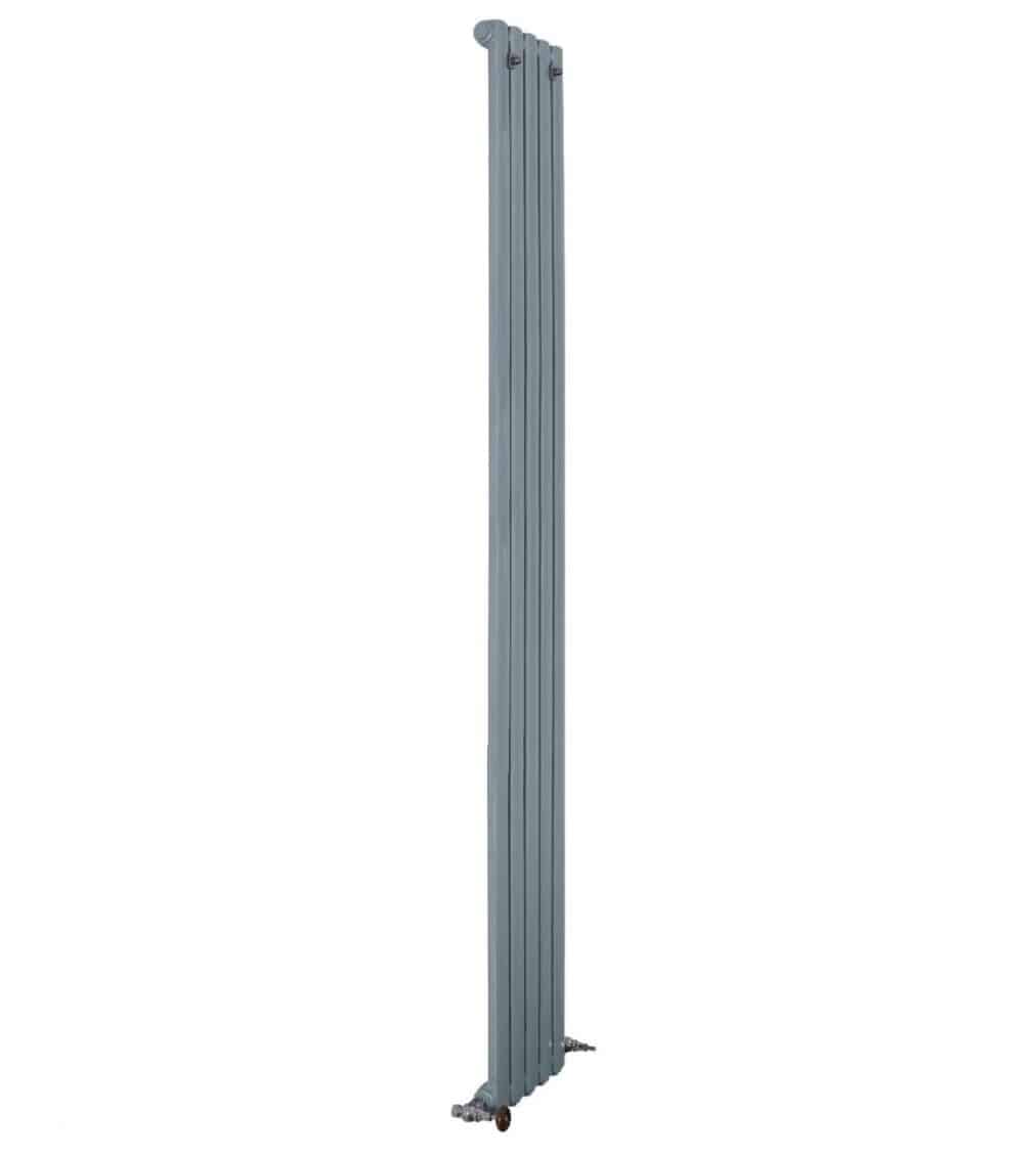 Vertical Cast Iron Bellingham Radiator