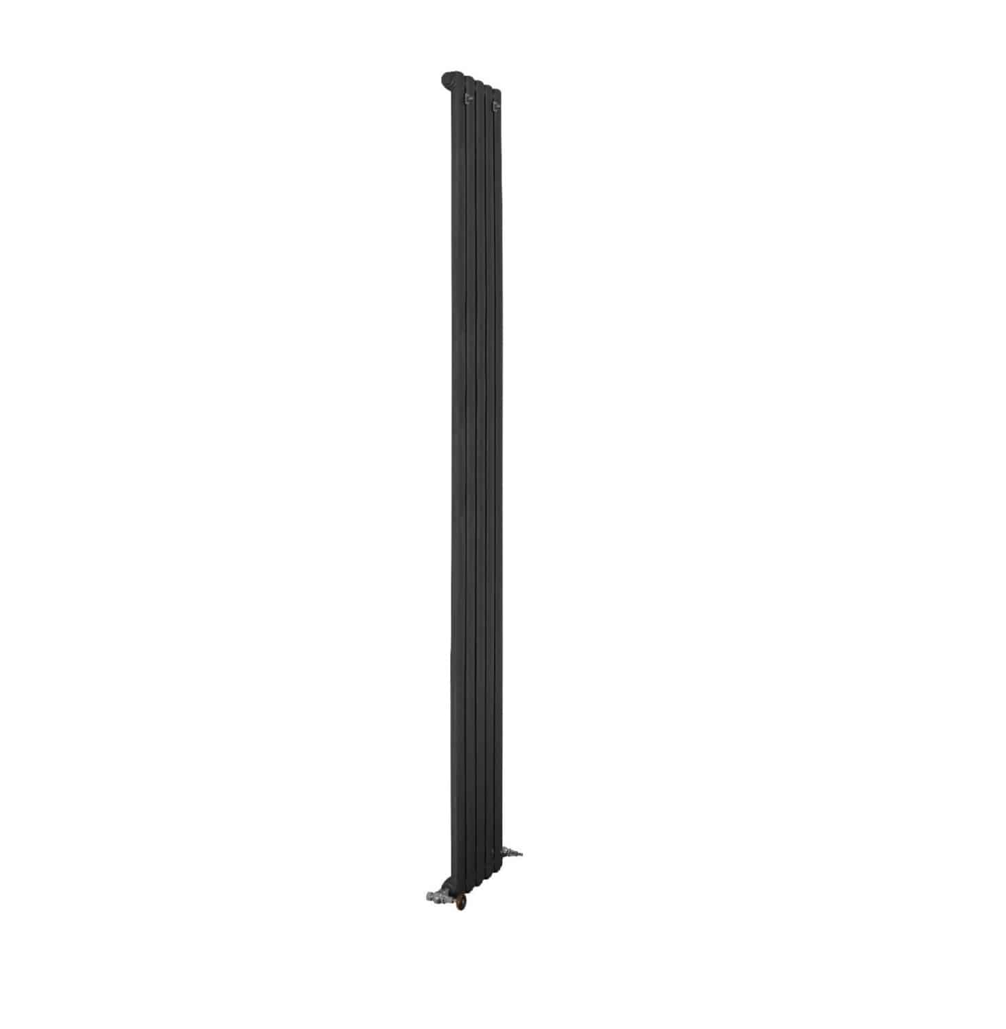 Cast Iron Vertical Bellingham Radiator