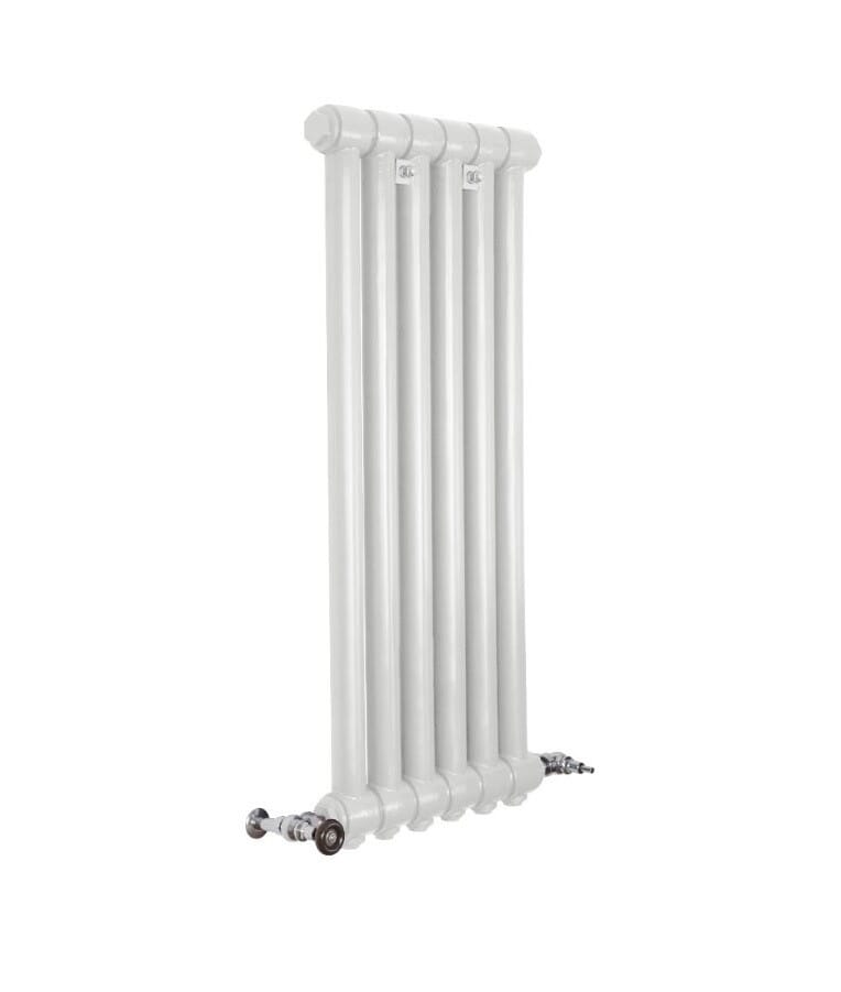 Carsington Vertical Cast Iron Radiator - TCR009