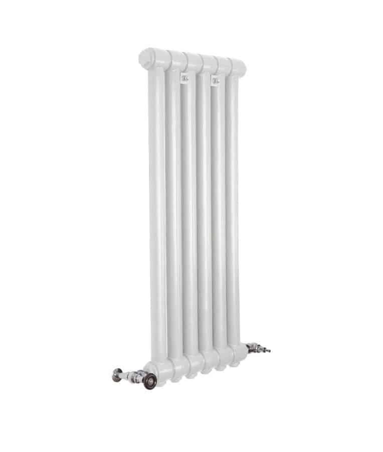 Carsington Vertical Cast Iron Radiator