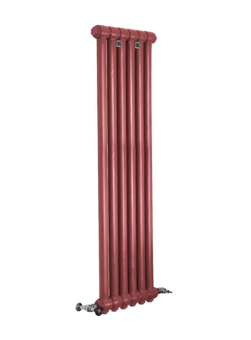Vertical Carsington Cast Iron Radiator