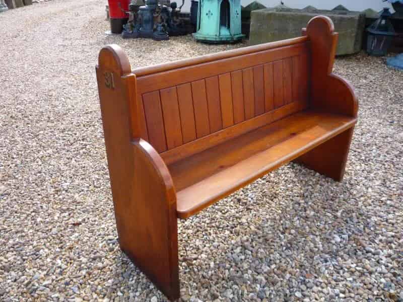 Church Pew
