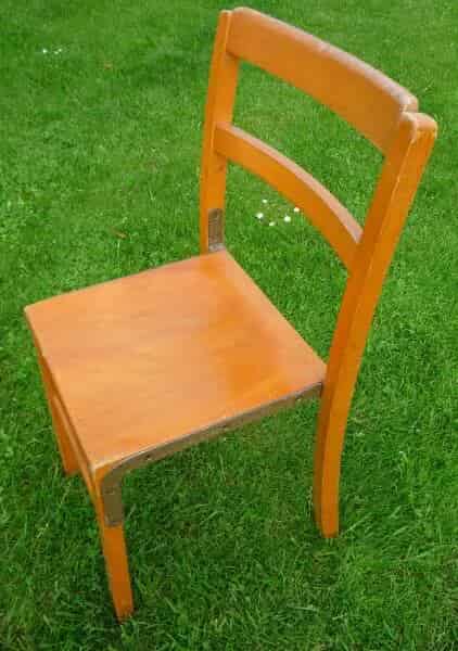 Used Stacking Church - Chapel Chairs for Home or Restaurant