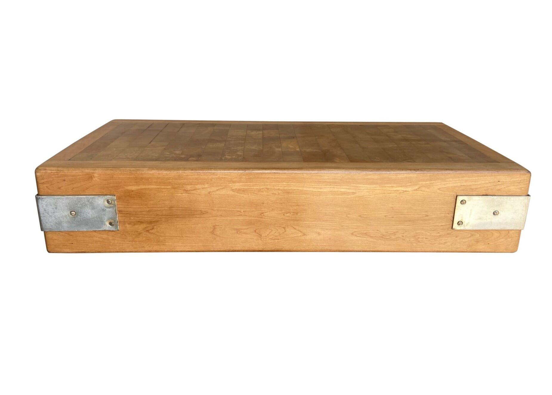 Original Maple Kitchen Butchers Chopping Block 3ft Long - 9464