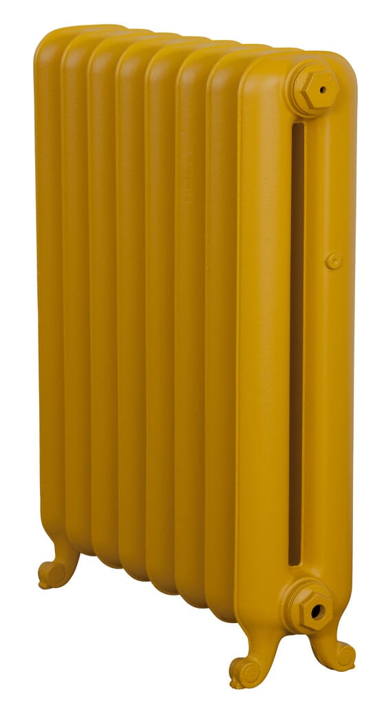 Duchess 2 Column 785mm Tall Cast Iron Radiator 8 Section - Duch785/8yc