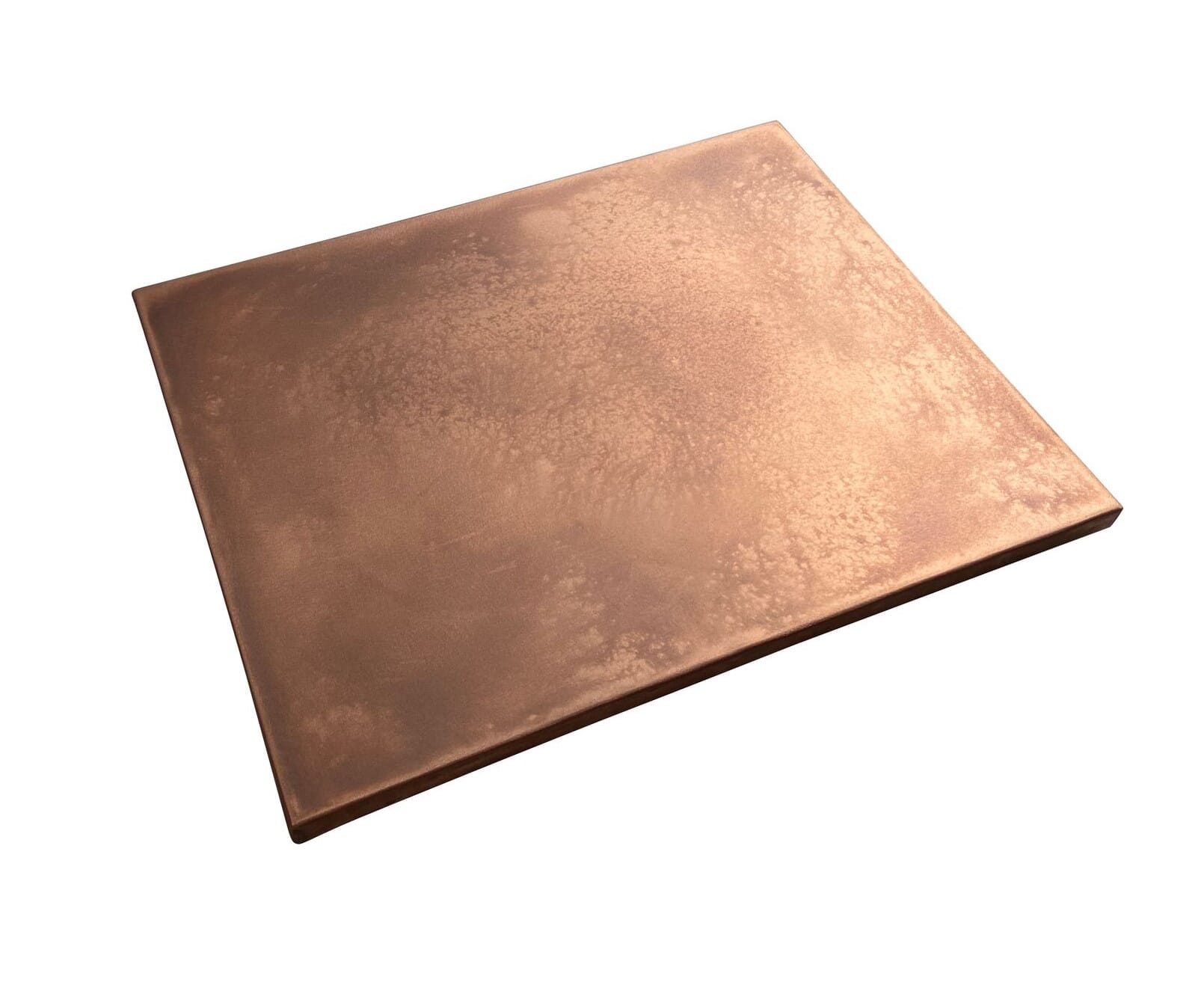 Bespoke Antique Copper Kitchen Splashback - D1894