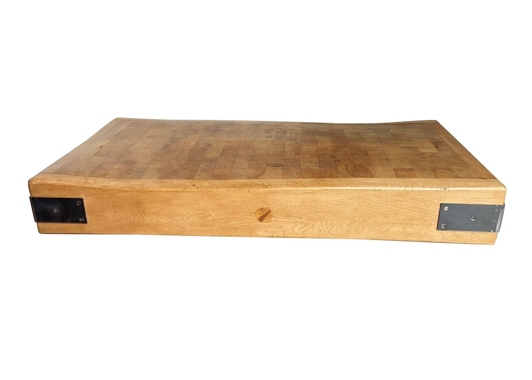 Reclaimed Kitchen Maple Original Butchers Chopping Block - 9540