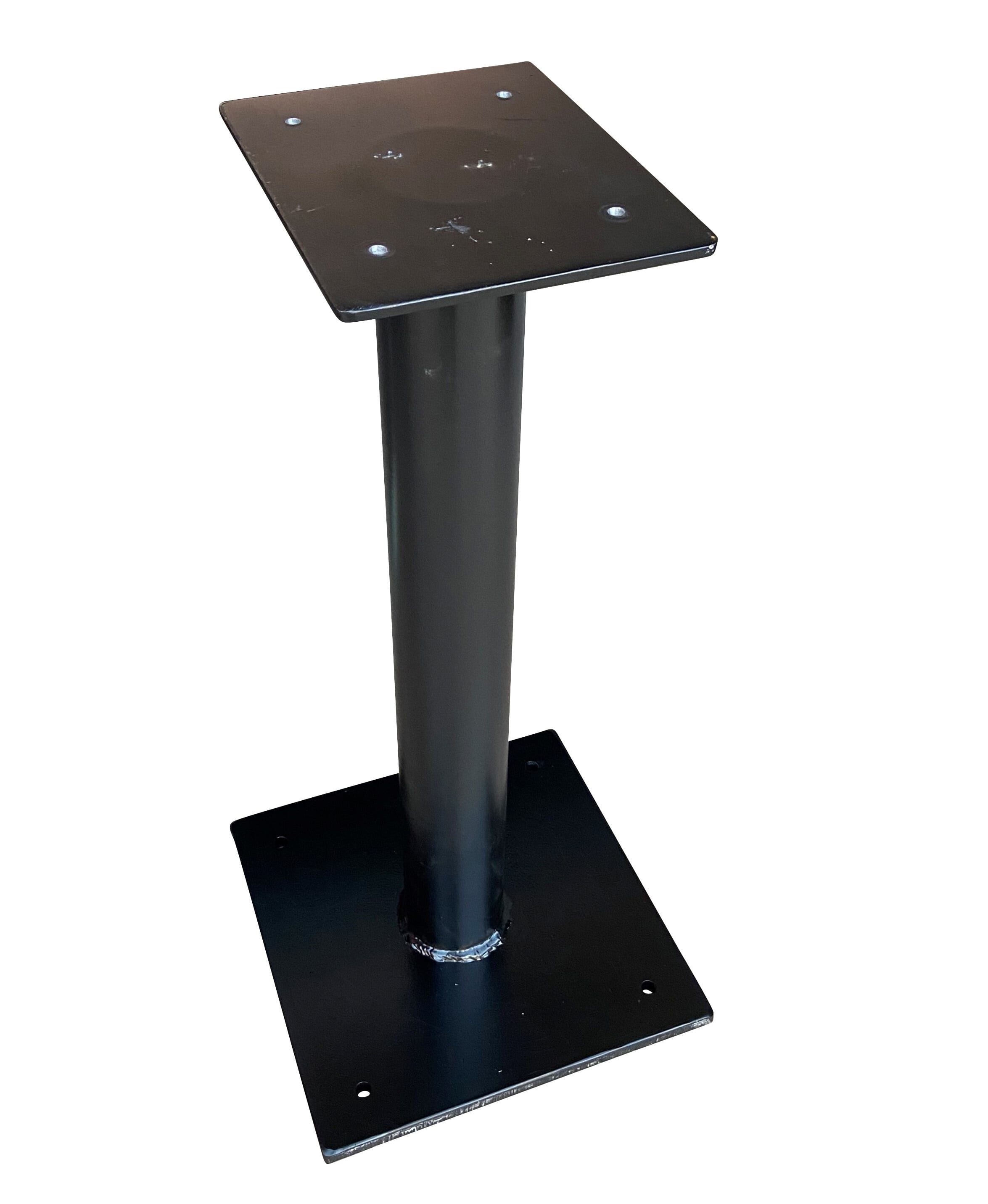 Metal Stand For A Wall Mounted Post Box - BPP