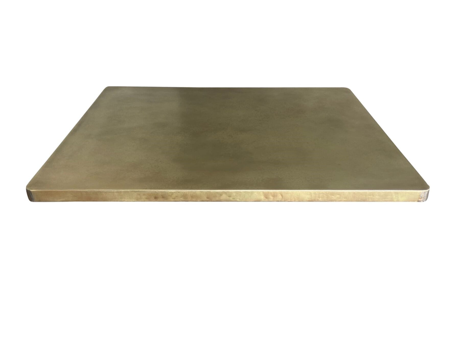 Handmade Antique Brass Kitchen Island Countertop - D1902