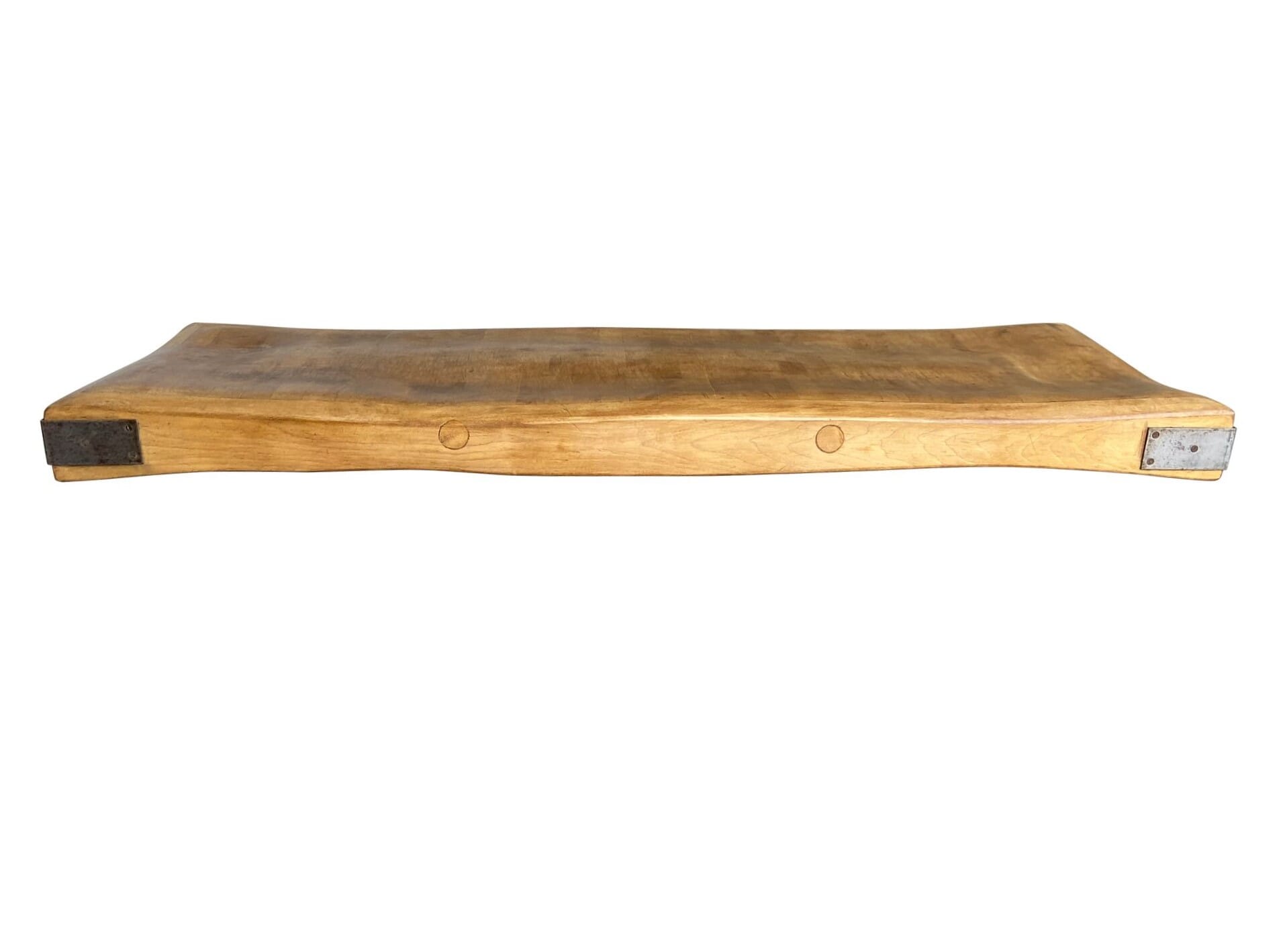 Original Large Kitchen Maple Butchers Chopping Block - 9543