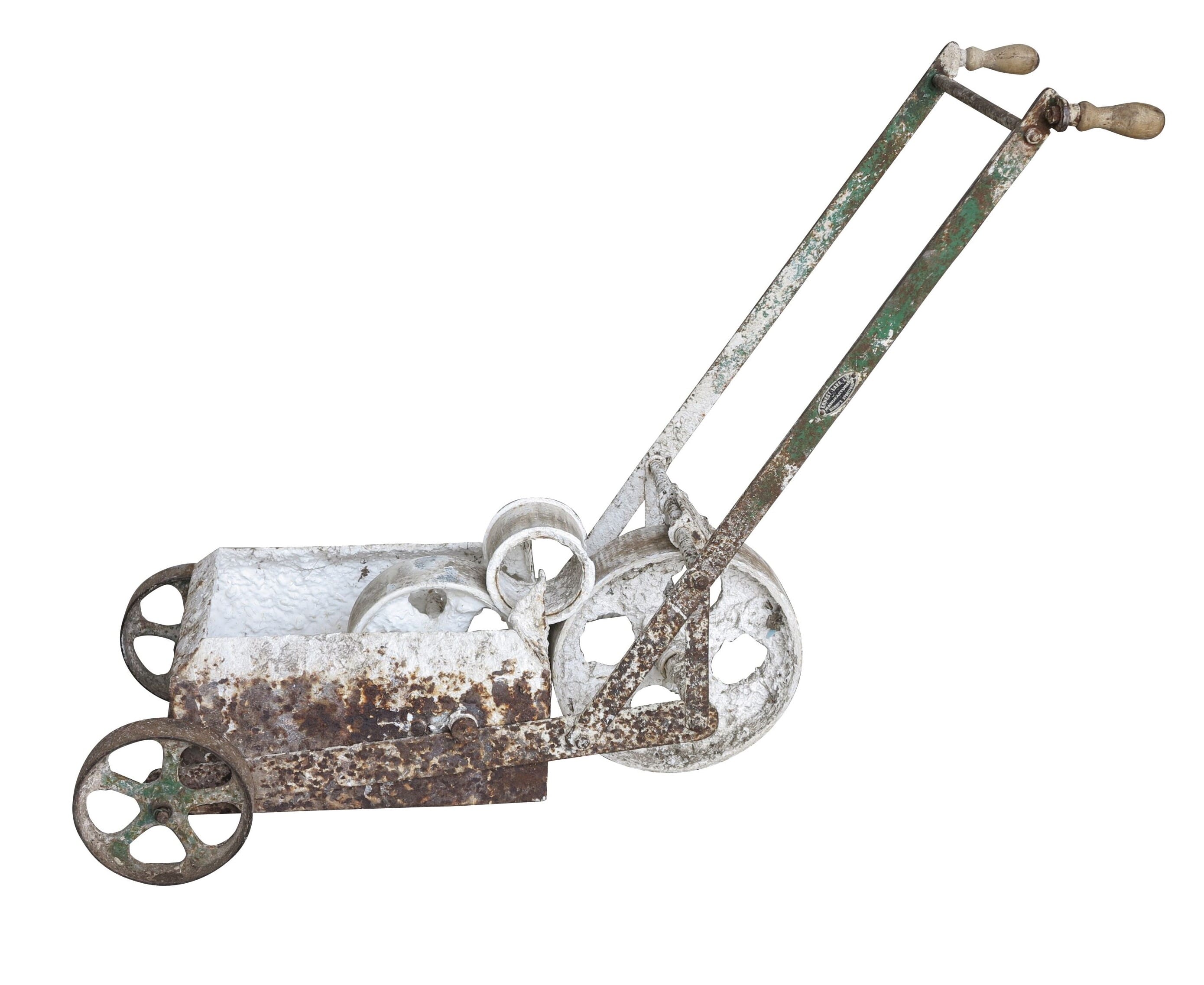 Antique Cricket Line Marker  - 9038
