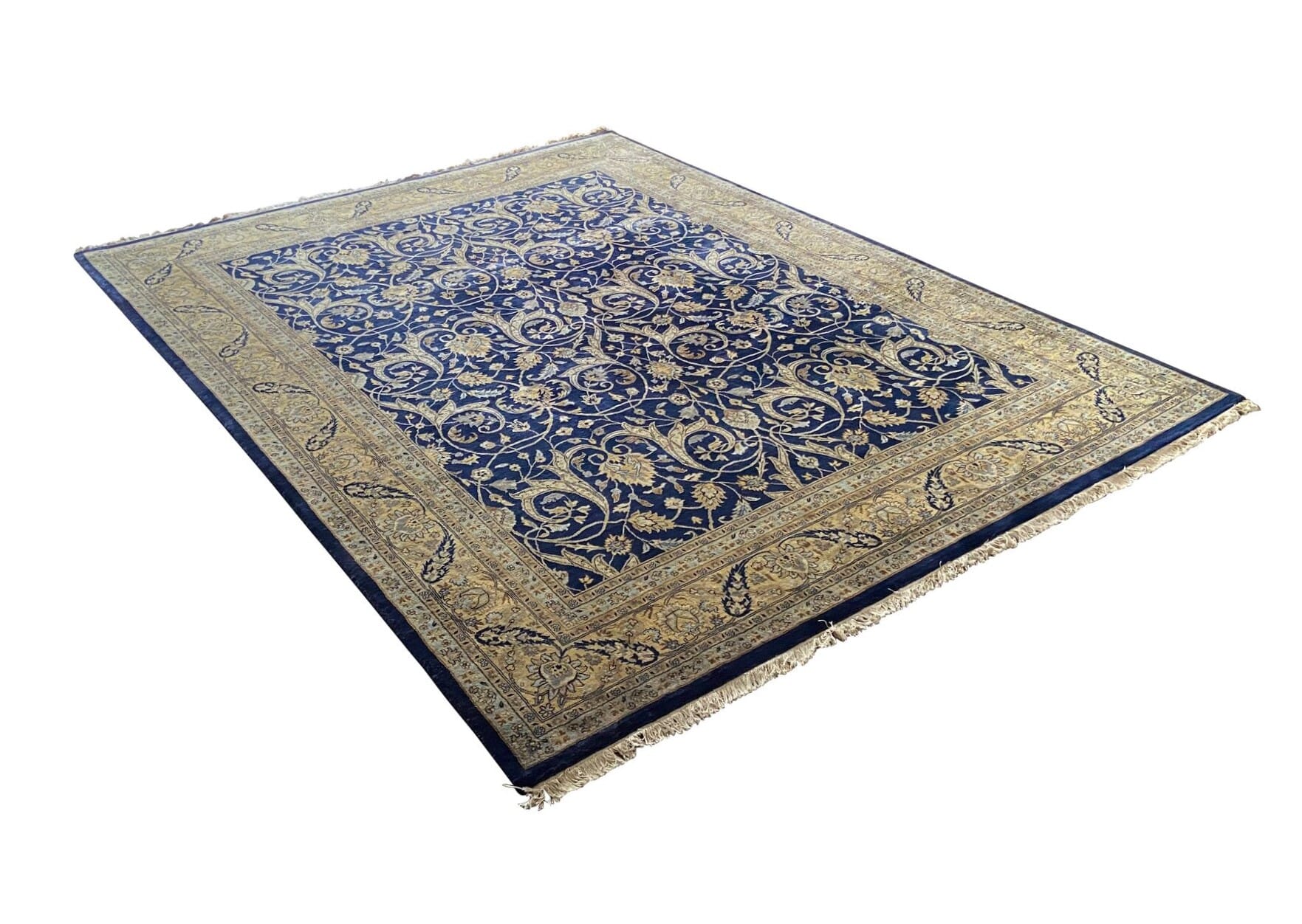 Large Indo Persian Rug - 9643