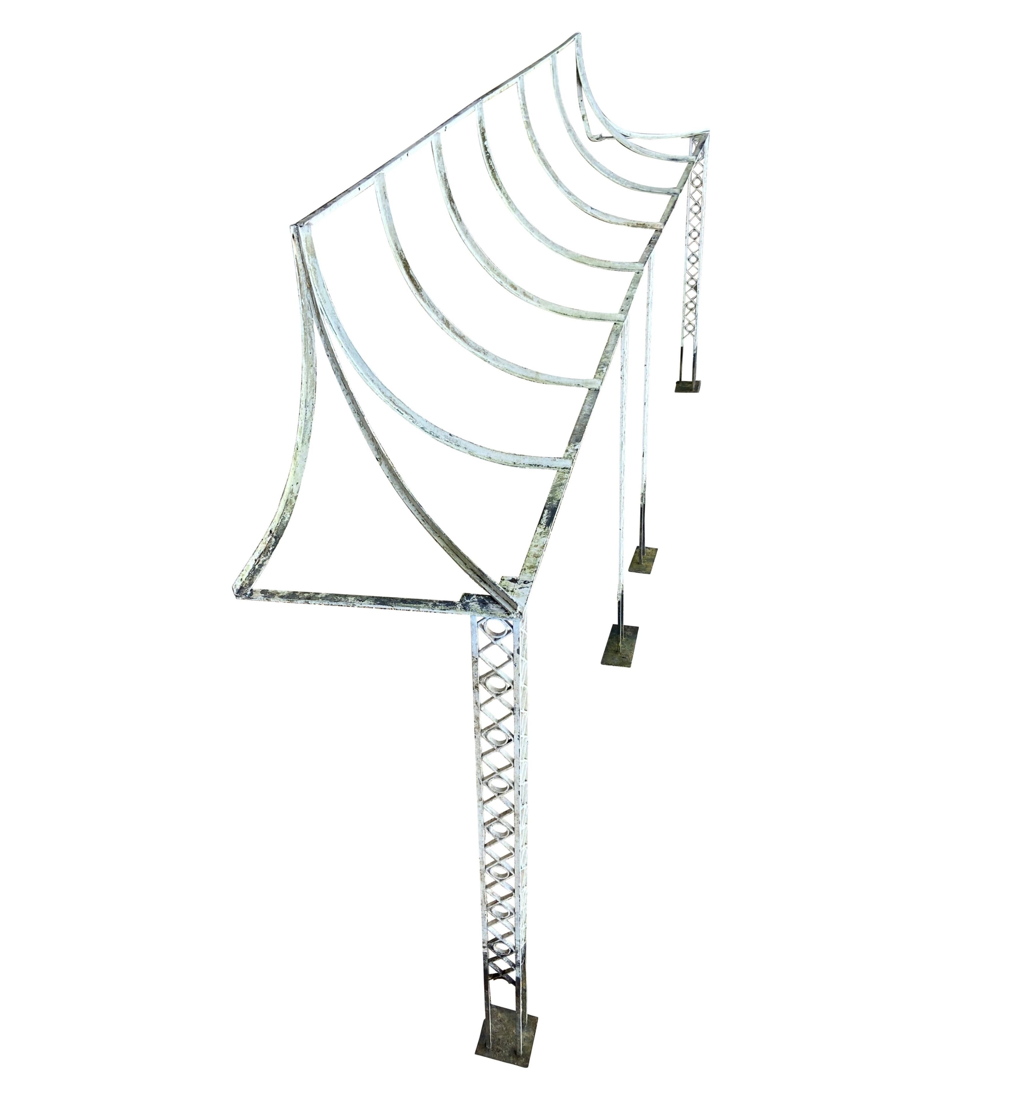Vintage Veranda, Porch Or Canopy  - 9561