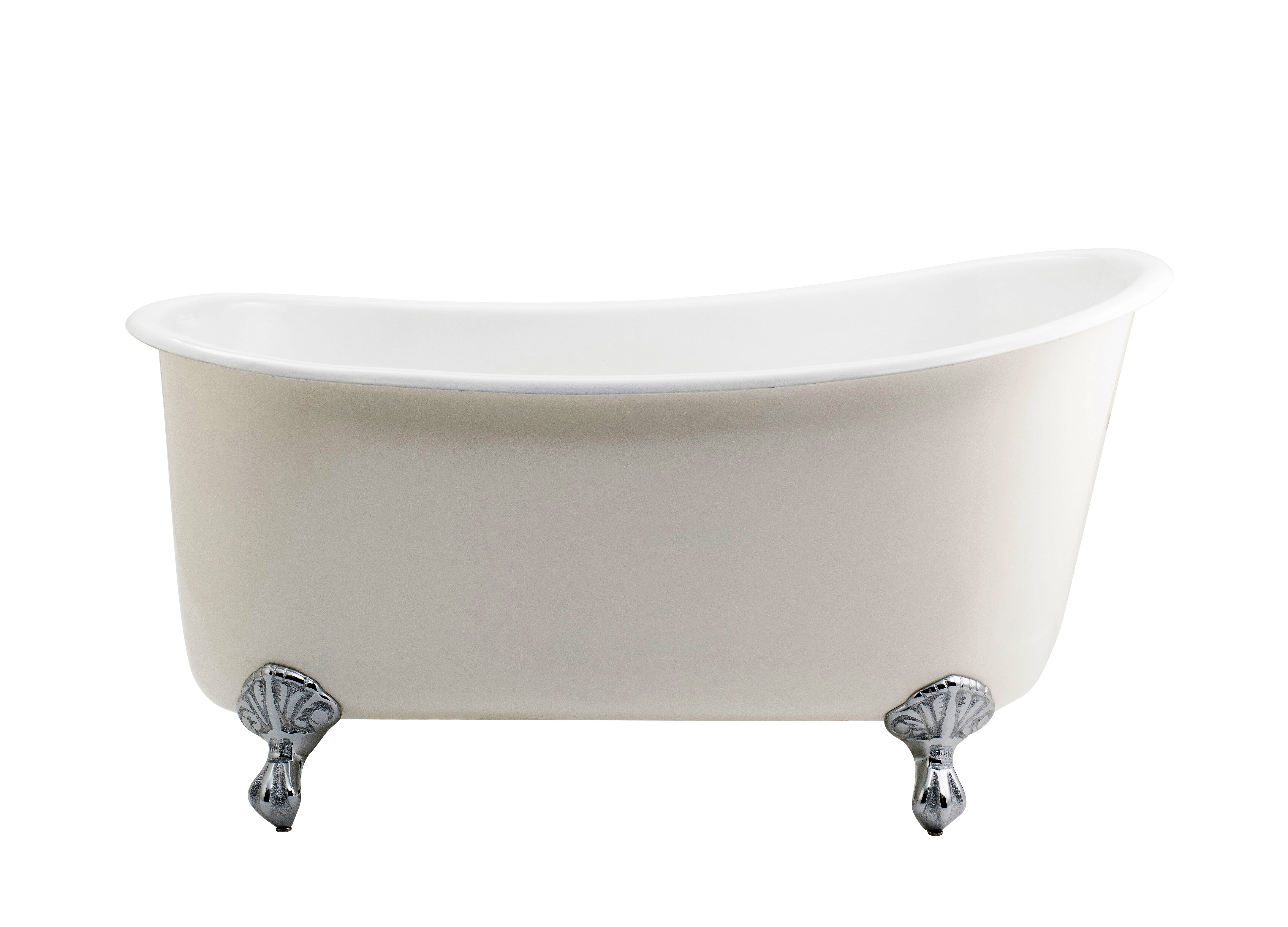 The Ambrose Cast Iron Roll Top Bath - APB-70