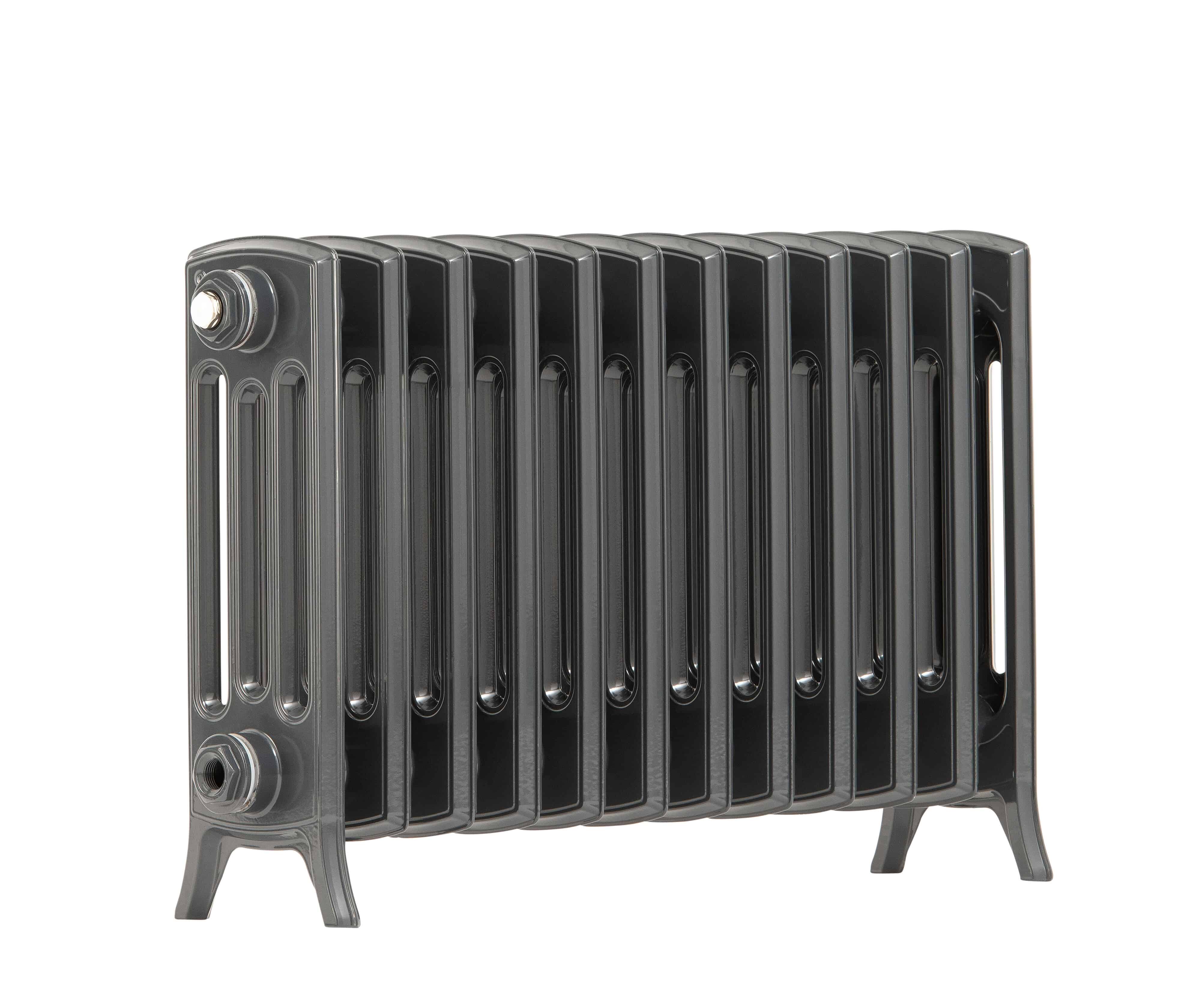 Anthracite Arroll Aluminium Radiator