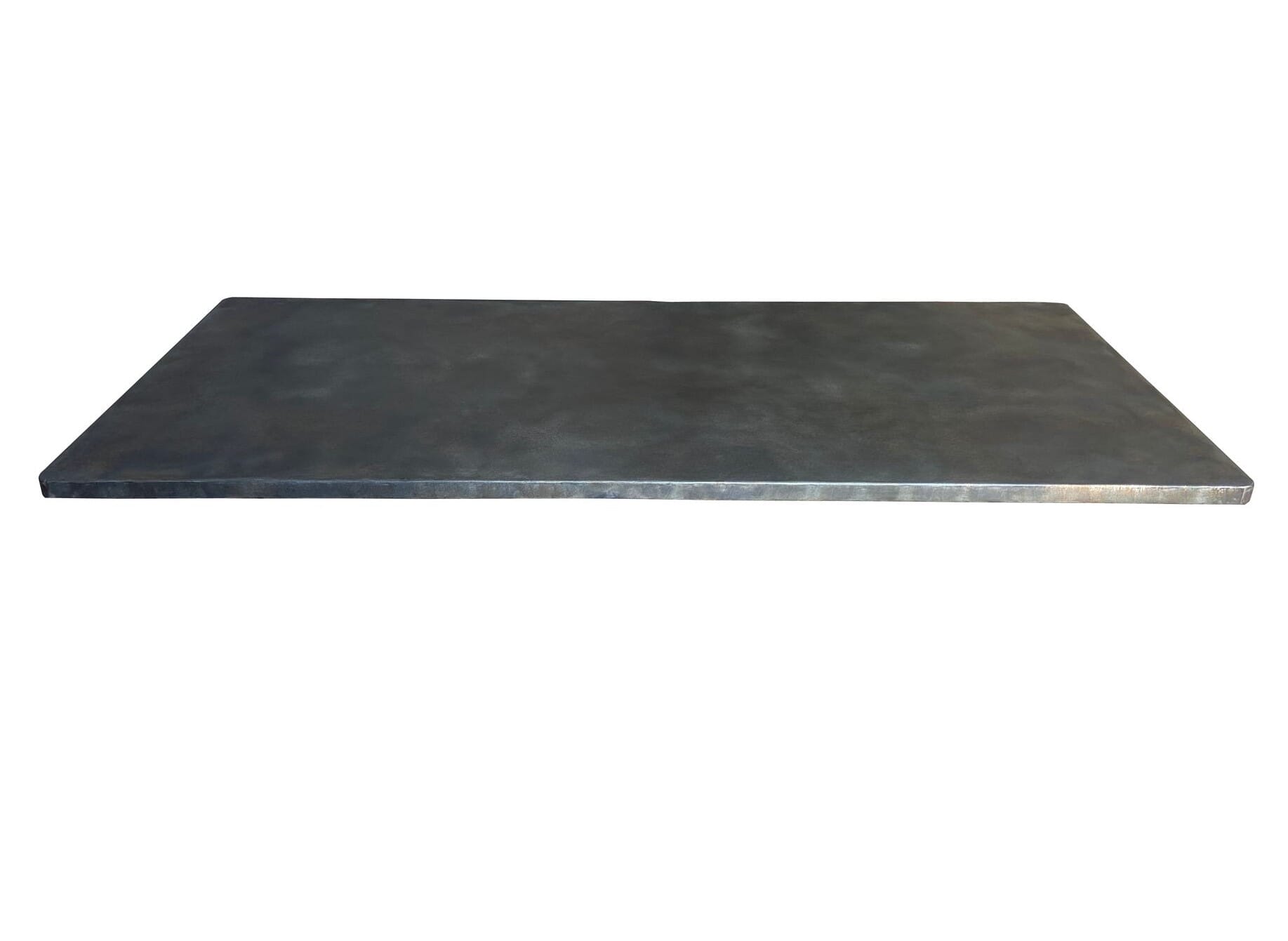 Handmade Antique Zinc Kitchen Worktop - D1928
