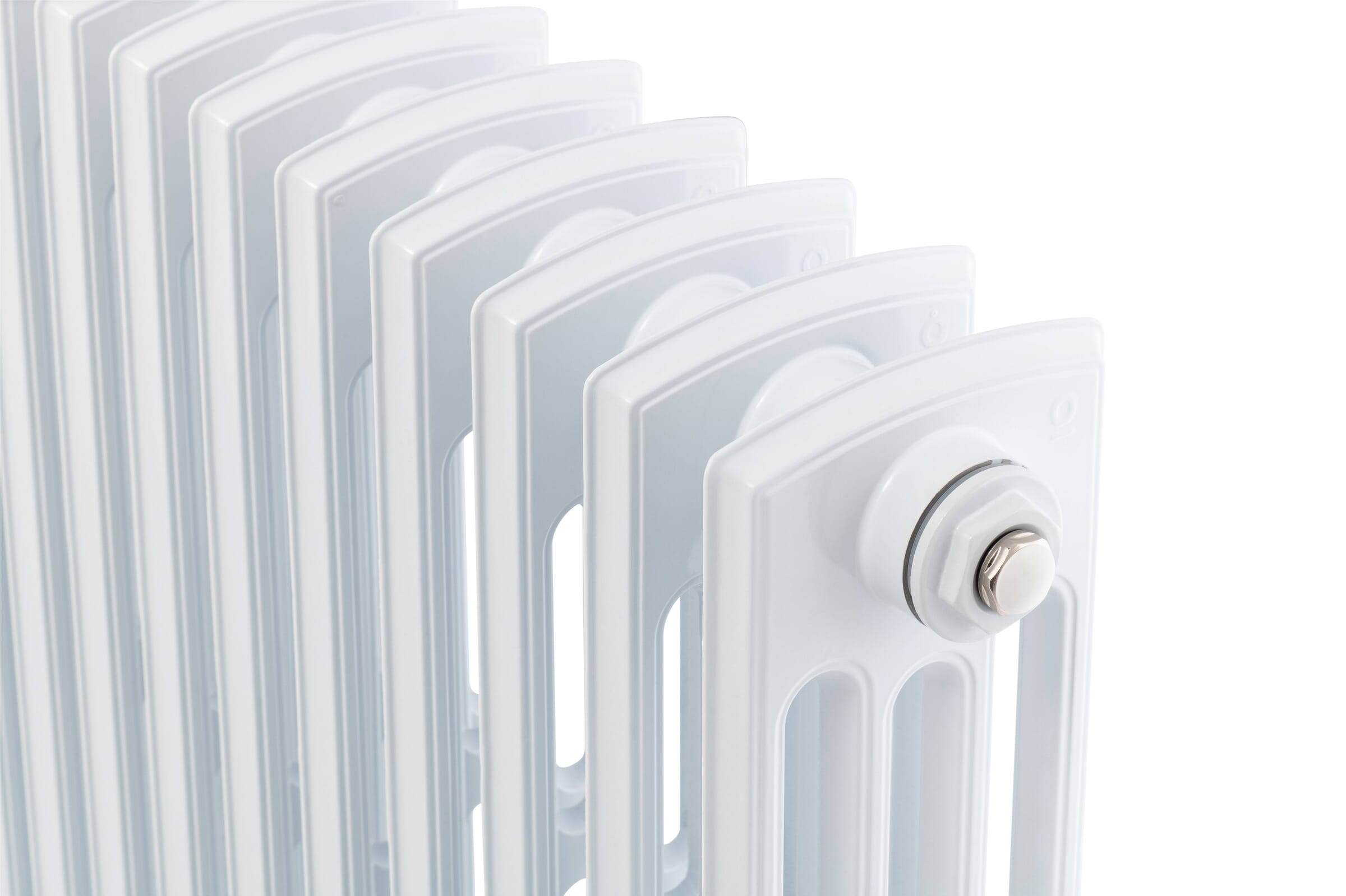 Arroll Aluminium Edwardian Steel Radiator