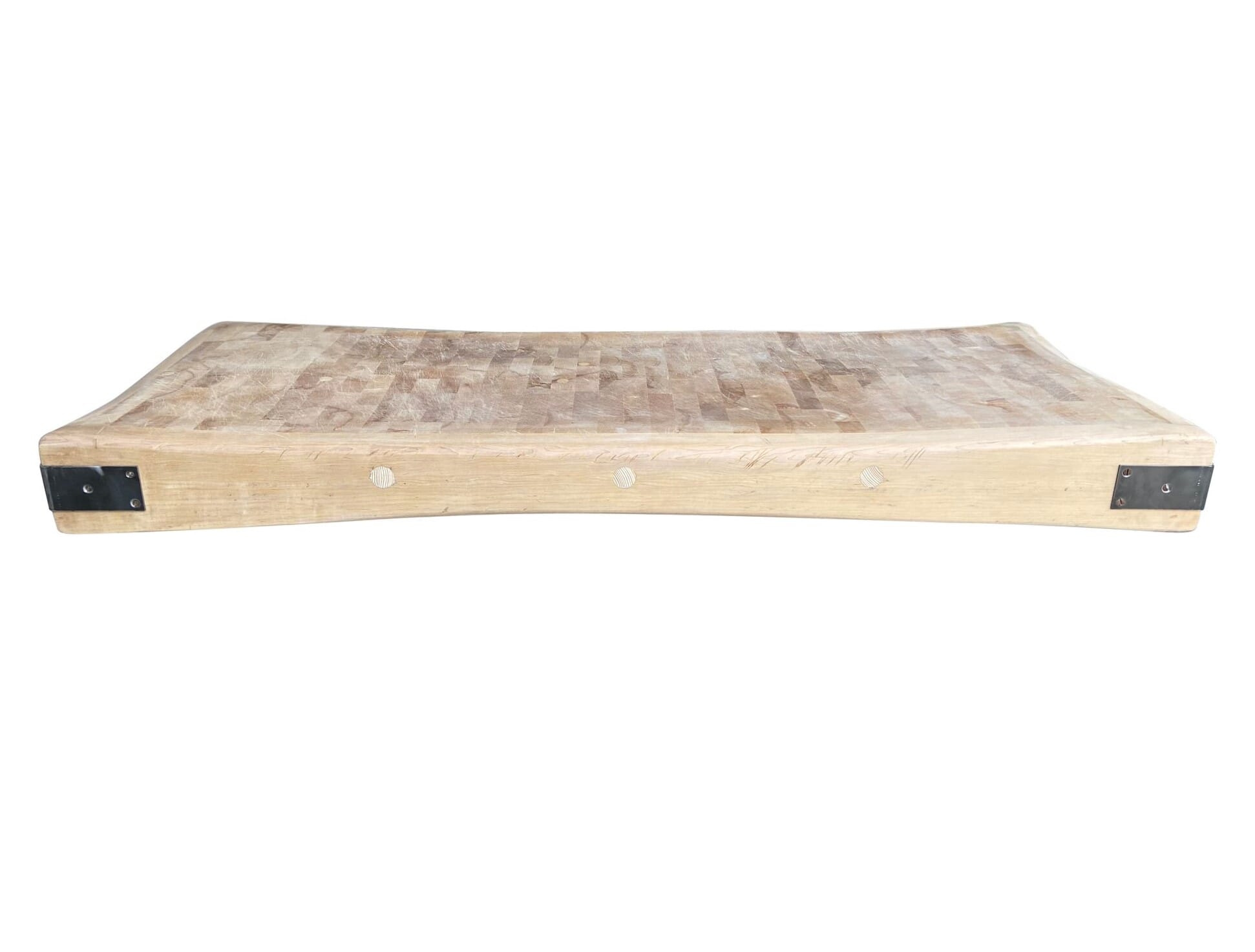 Large Kitchen Maple Original Butchers Chopping Block - 9614
