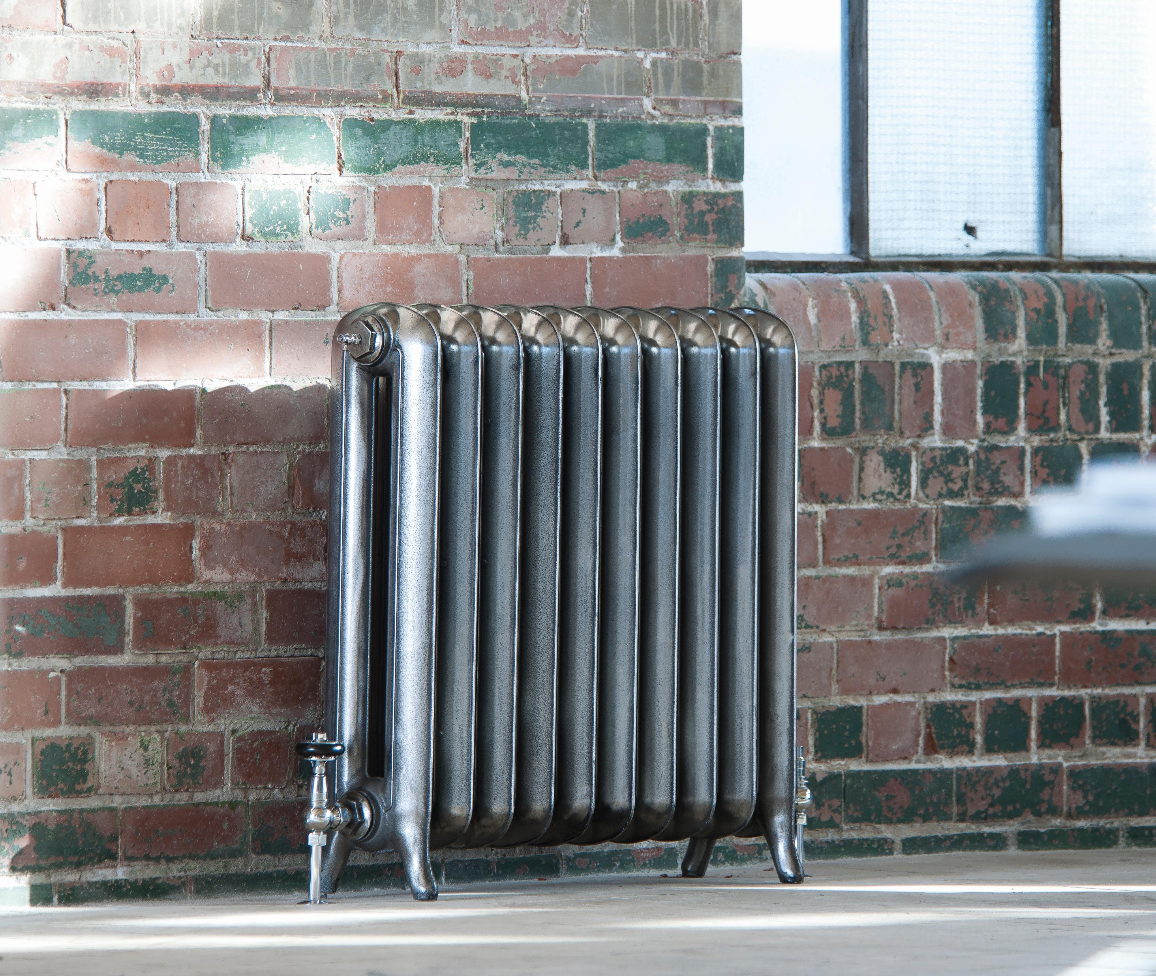 Arroll Princess 810mm Tall Cast Iron Radiator - APRIN81010