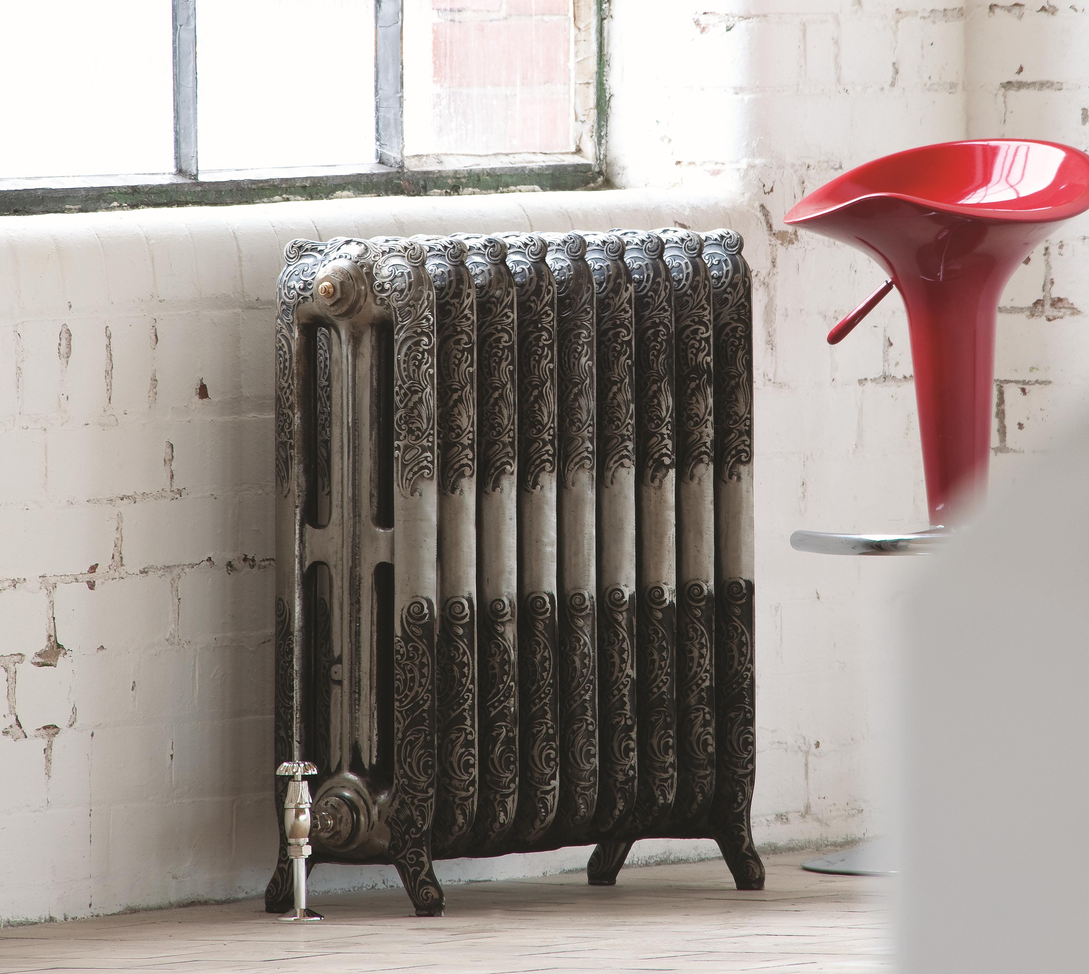 Arroll Montmarte 760mm Cast Iron Radiator - AMON9