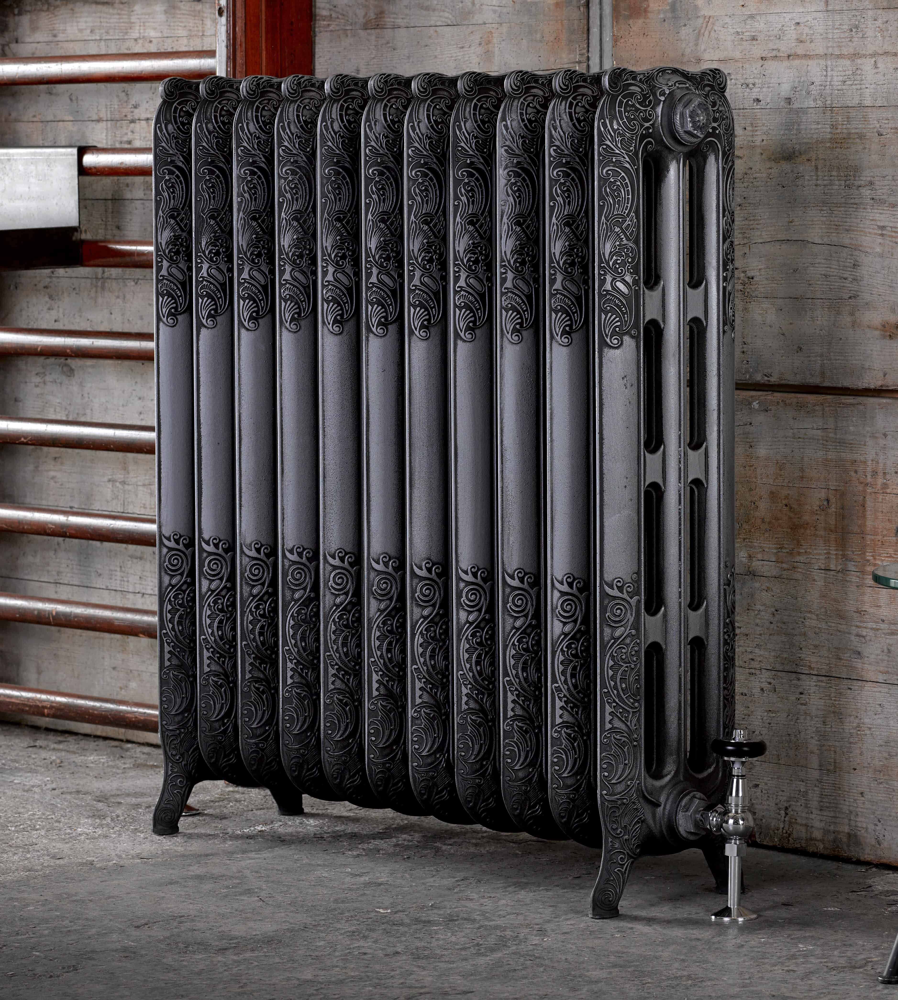 Arroll Rococo 960mm Cast Iron Radiator
