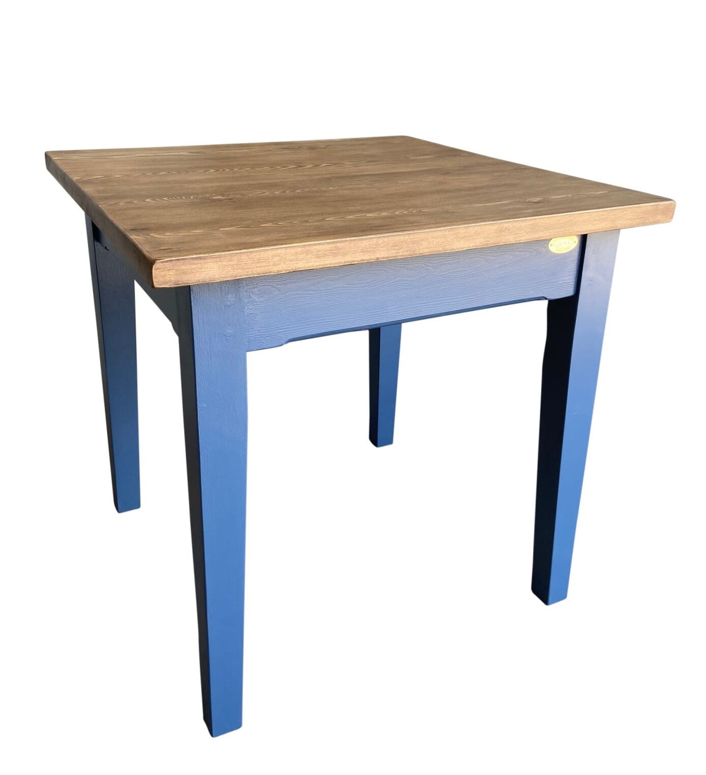 Handmade Wooden Plank Top Restaurant or Pub Tables - D1943