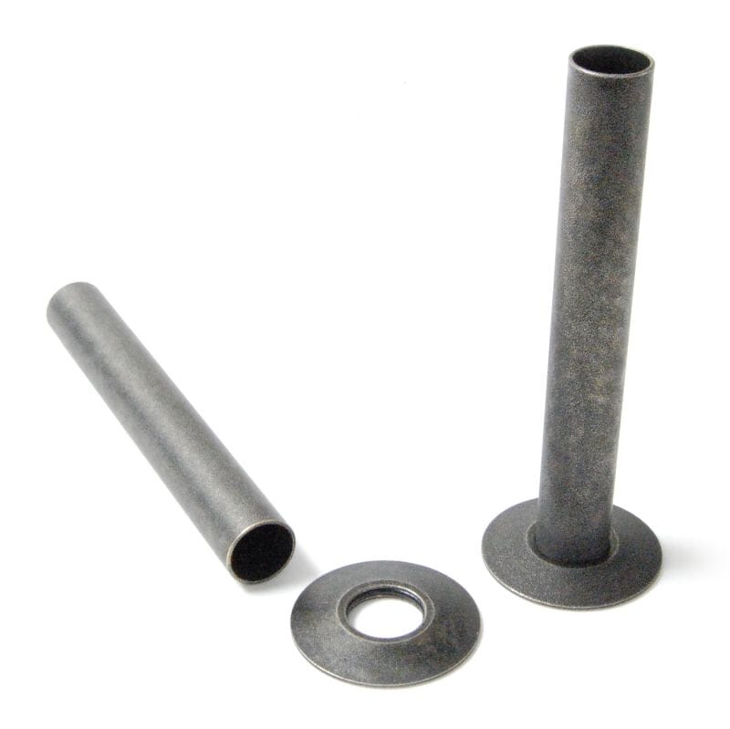 Light Pewter Pipe Sleeving Kit - SKLPW