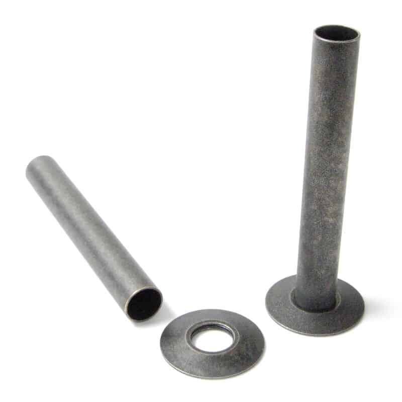 Light Pewter Pipe Sleeving Kit