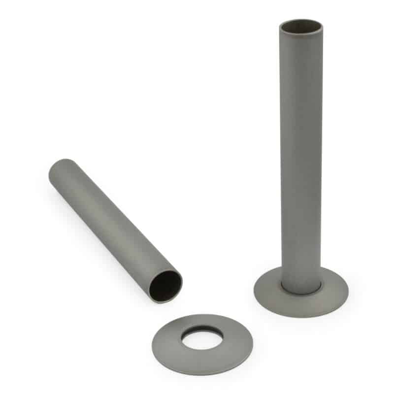 Matte Metallic Grey Sleeving Kit