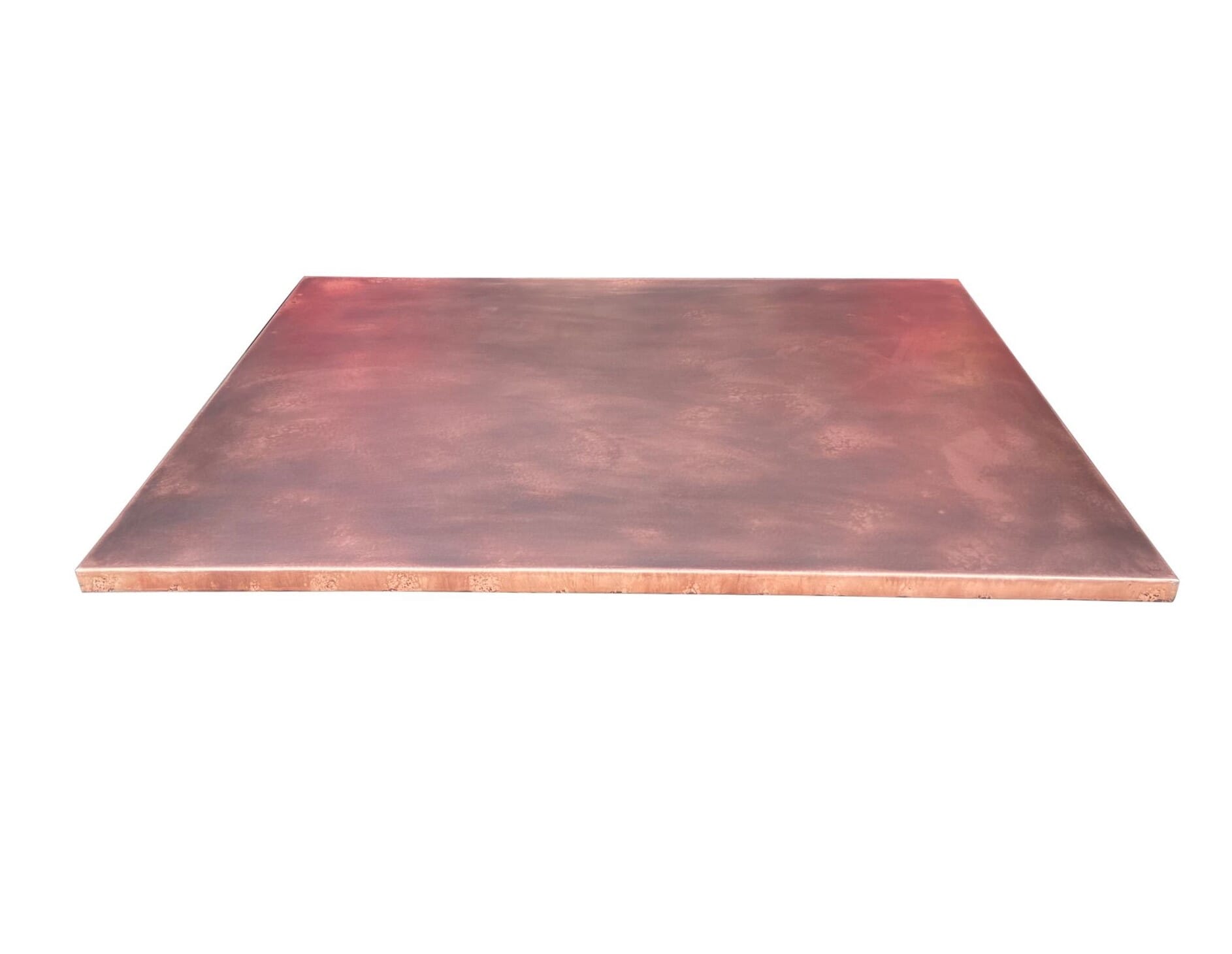 Handmade Antique Copper Kitchen Worktop / Countertop - D1946