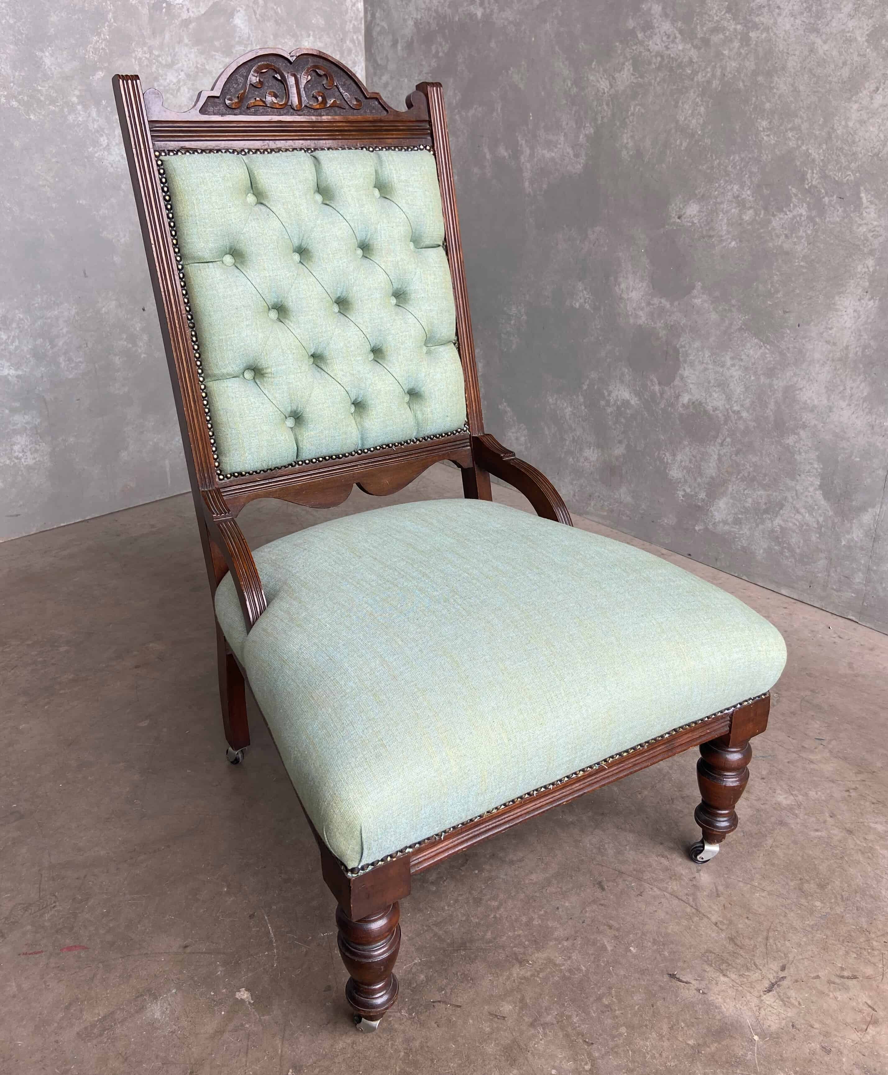 Excellent Victorian Chair
