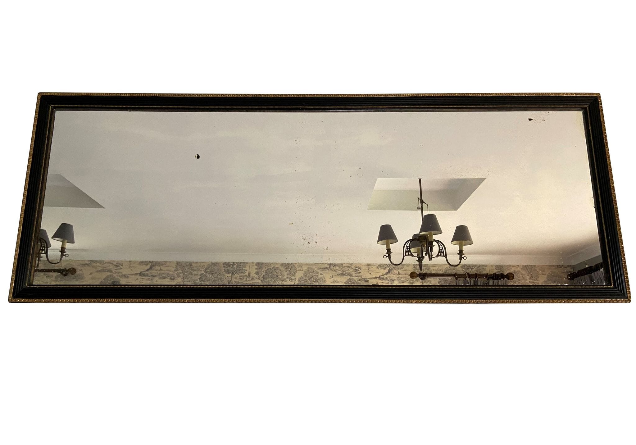 Antique Regency Mirror - 9670