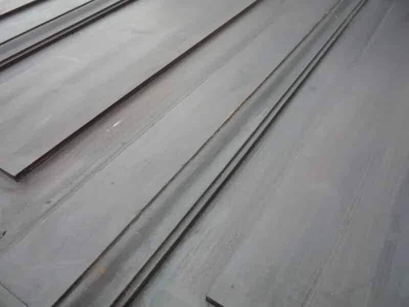 Antique wall panelling - dado height