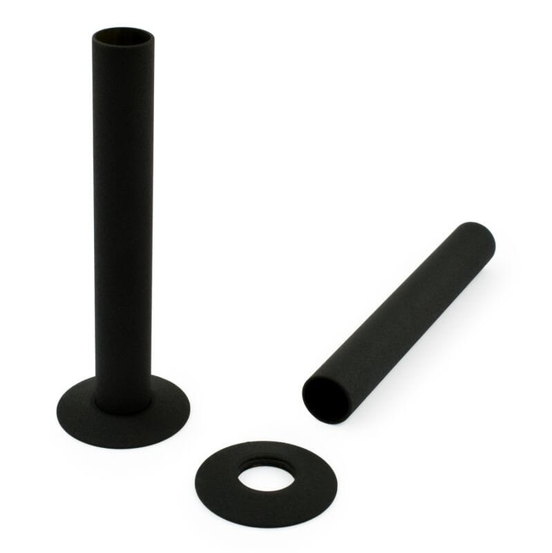Textured Black Pipe Sleeving Kit - SKTB