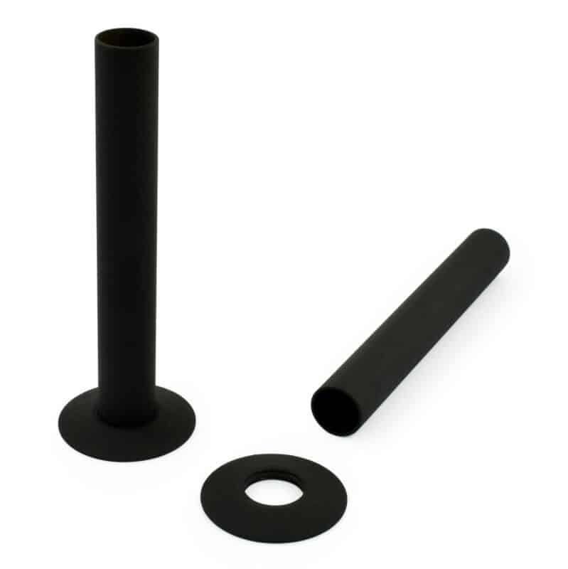 Textured Black Pipe Sleeving Kit