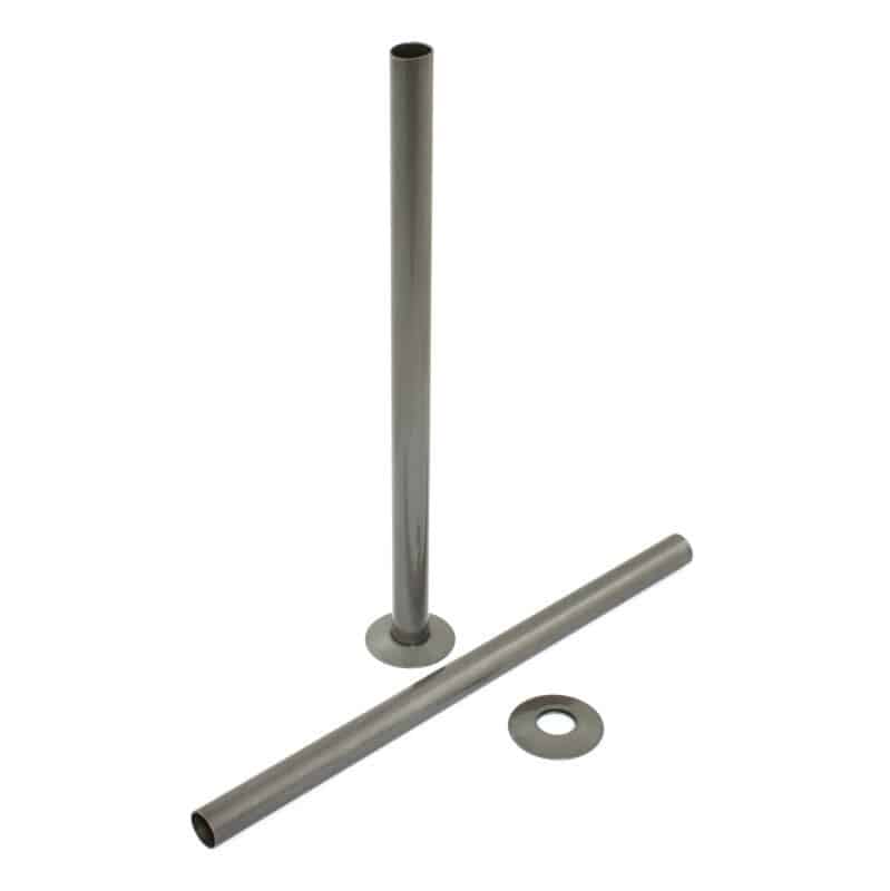 Metallic Grey Long Pipe Sleeving Kit