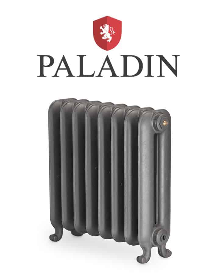 Paladin Cast Iron Radiators Available at UKAA