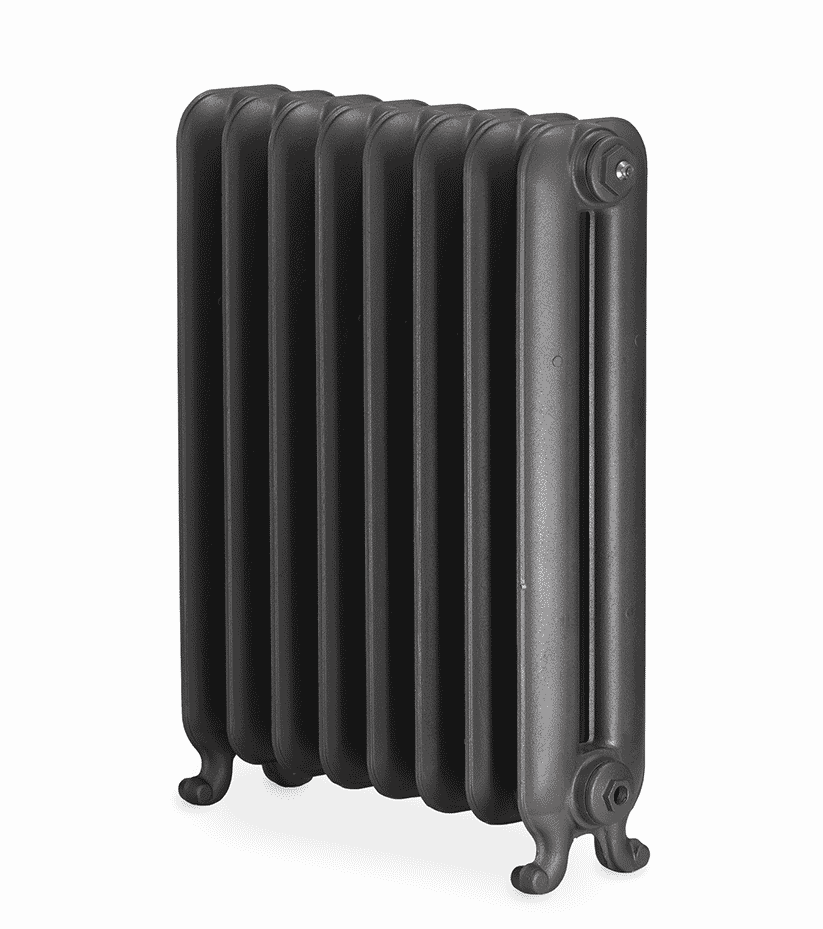 Paladin Bartholomew 740mm Tall Cast Iron Radiator - PBAR740