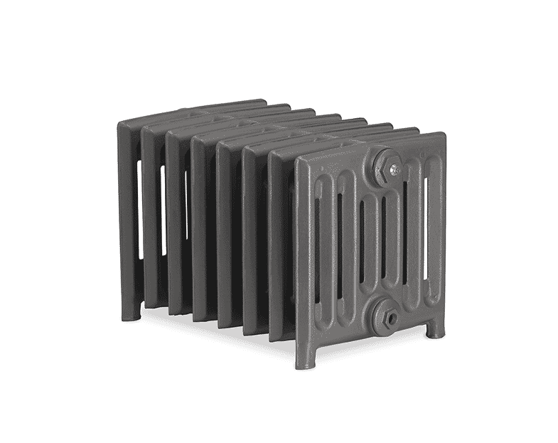 Paladin Churchill 350mm Tall Cast Iron Radiator - PBCH350
