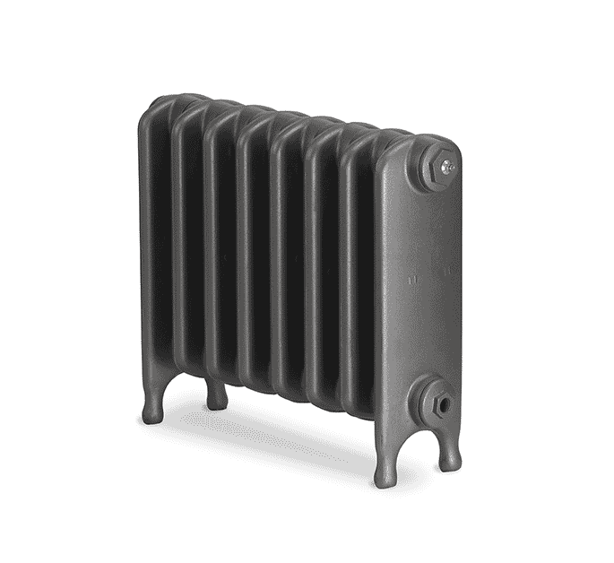 Paladin Clarendon 440mm Tall Cast Iron Radiator - PCLA440