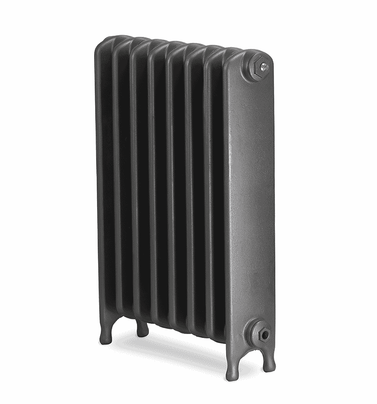Paladin Clarendon 740mm Tall Cast Iron Radiator - PCLA740