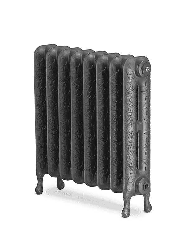 Paladin Kensington 580mm Tall Cast Iron Radiator - PKEN580