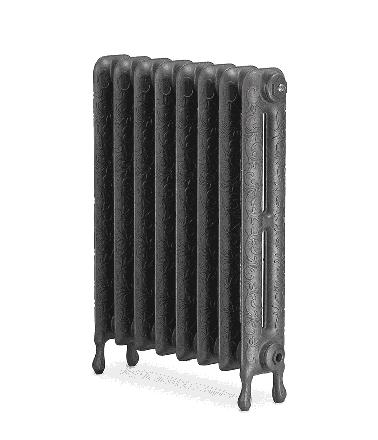 Paladin Kensington 750mm Tall Cast Iron Radiator - PKEN750
