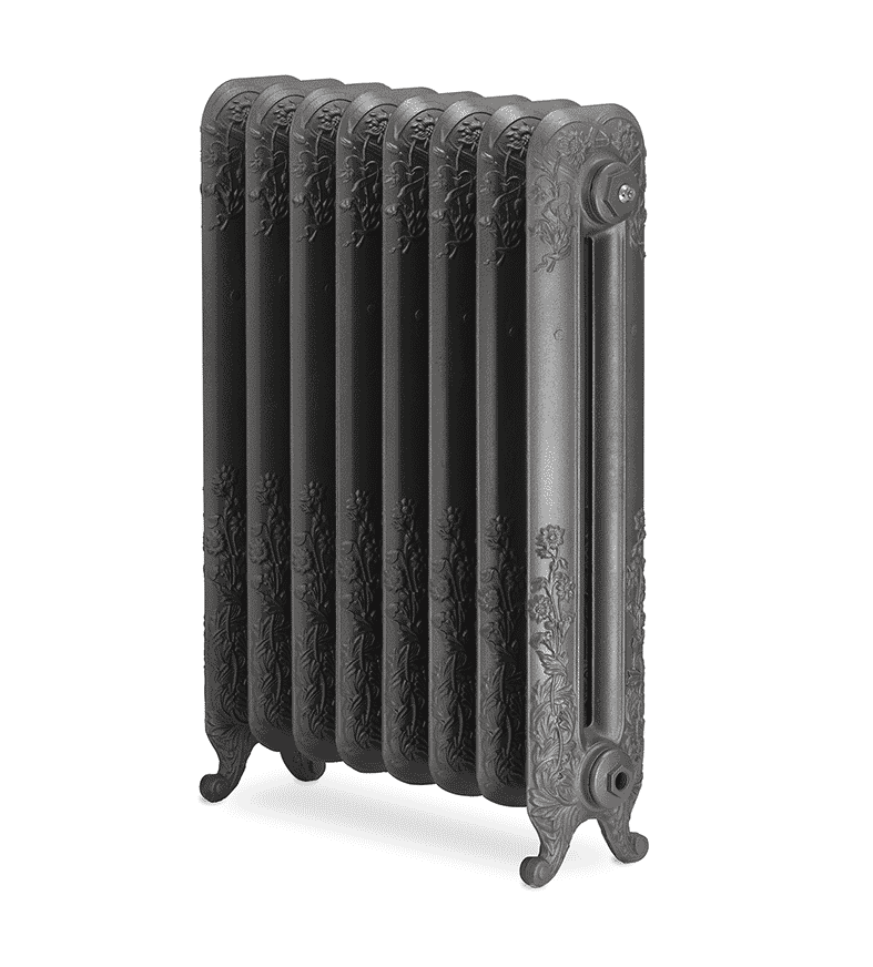 Paladin Montpellier 790mm Tall Cast Iron Radiator - PMON790