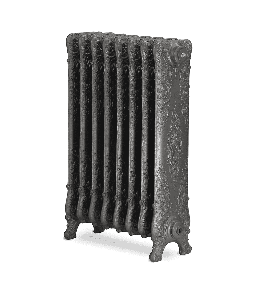 Paladin Saint Paul 800mm Tall Cast Iron Radiator