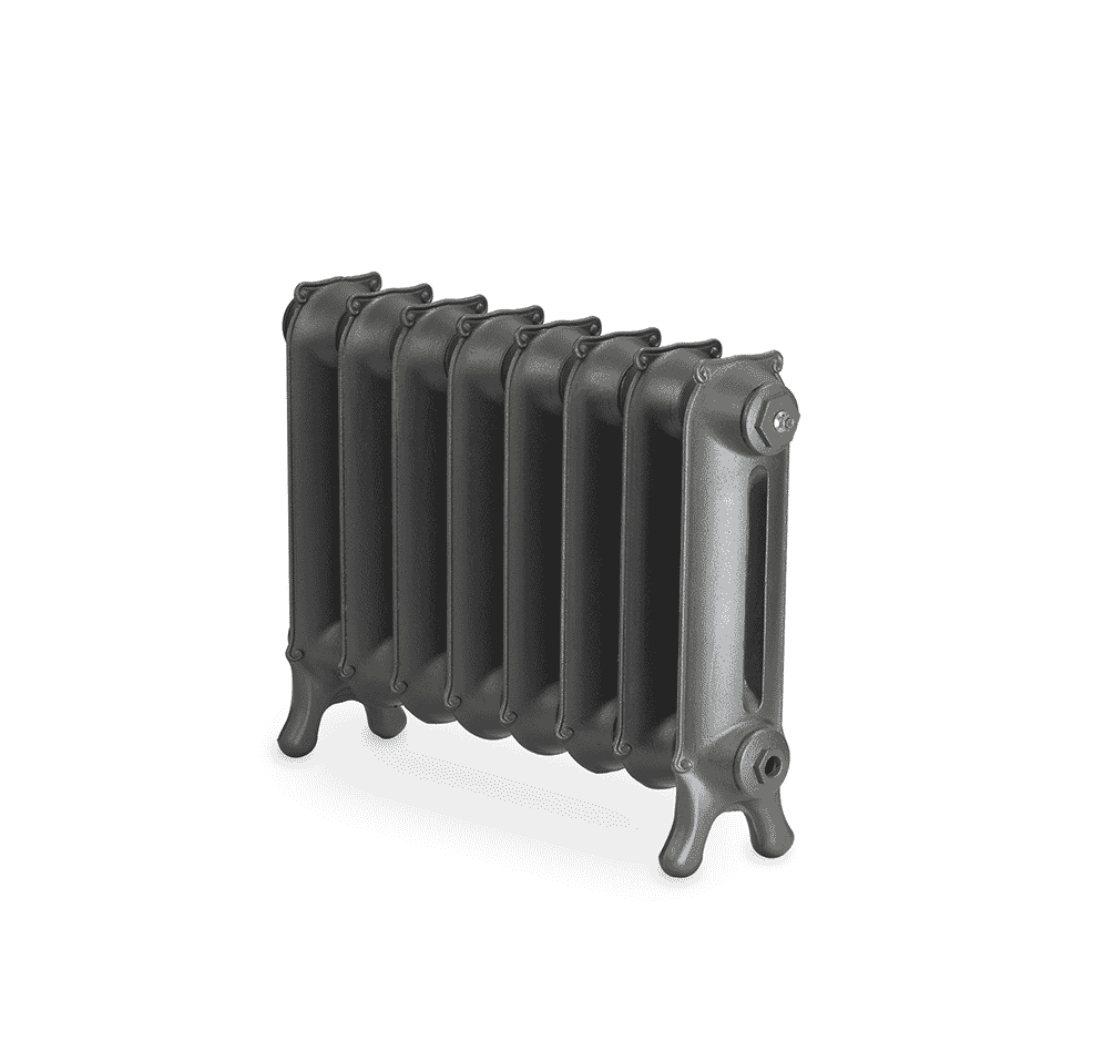 Paladin Sloane 450mm Tall Cast Iron Radiator - PSLO450