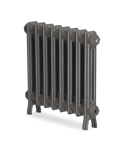 Paladin Neo Georgian 2 Column 490mm Tall Cast Iron Radiator